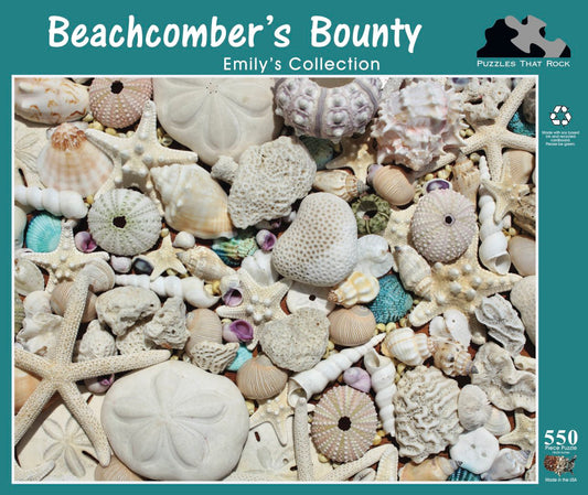 Beachcomber's Bounty