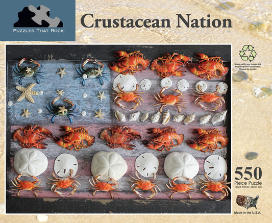 Crustacean Nation
