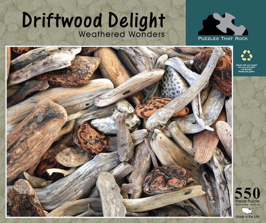 Driftwood Delight