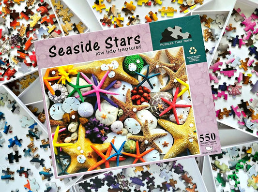 Seaside Stars