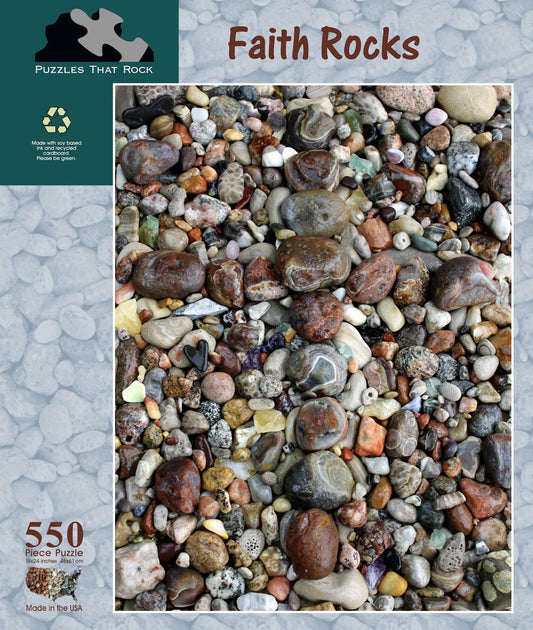 Faith Rocks