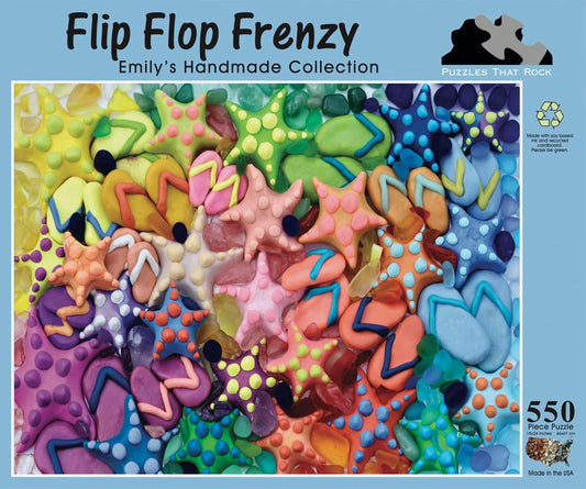 Flip Flop Frenzy