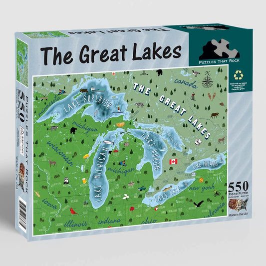 Great Lakes