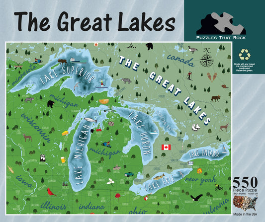 Great Lakes