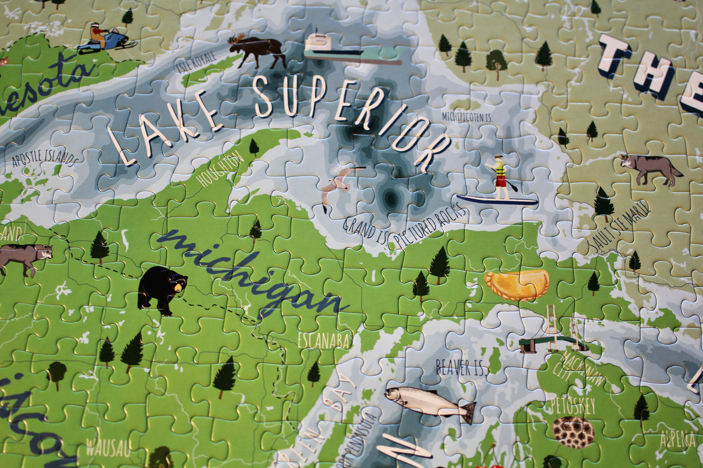 Great Lakes