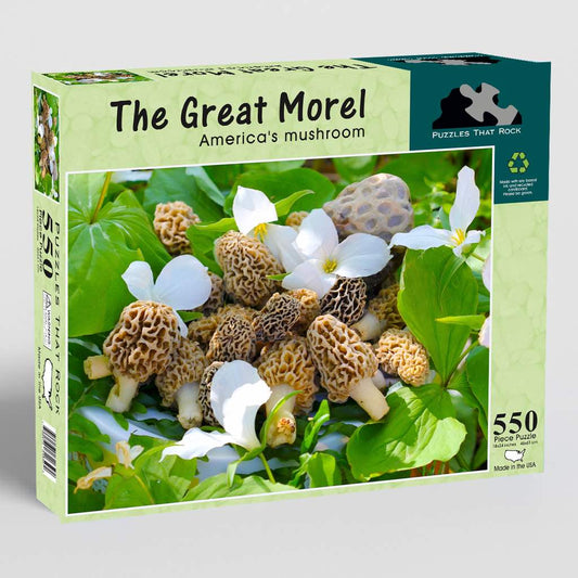 Great Morel