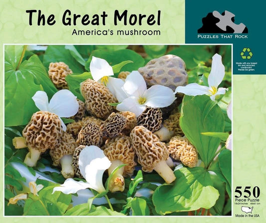 Great Morel