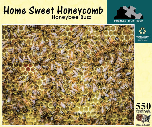 Home Sweet Honeycomb