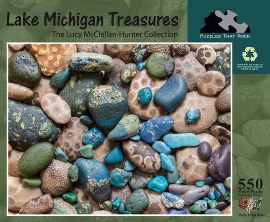 Lake Michigan Treasures