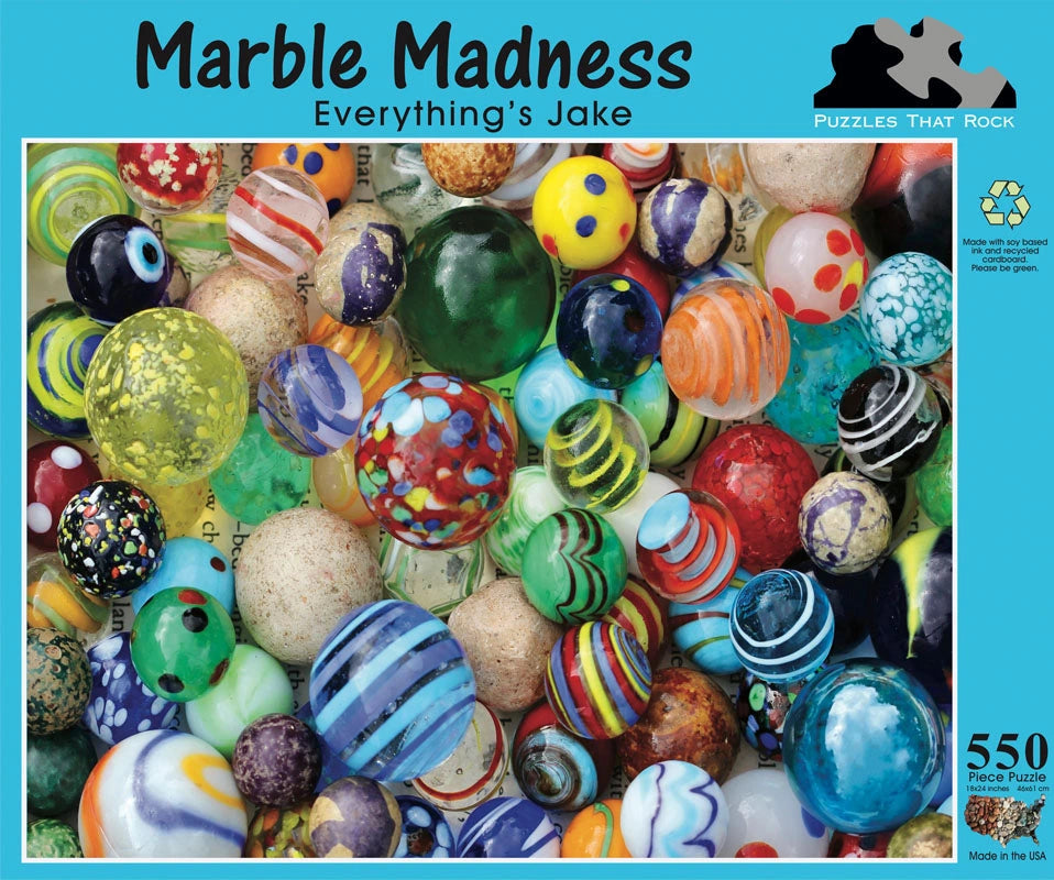 Marble Madness