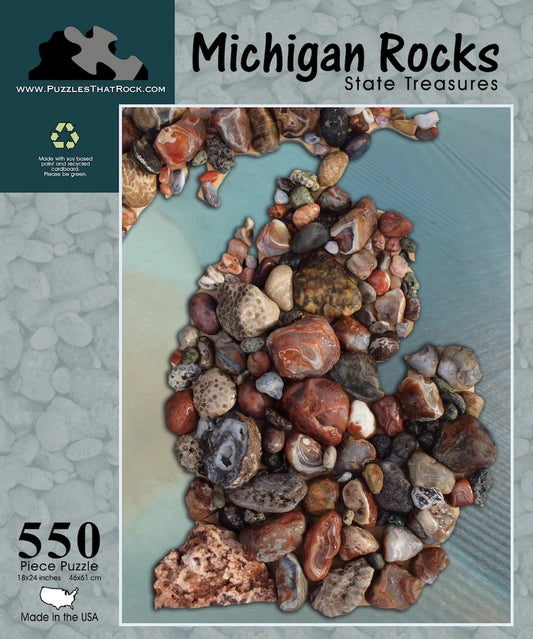 Michigan Rocks