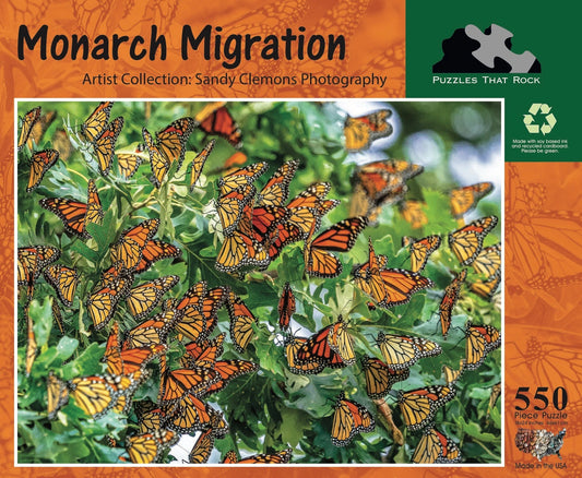 Monarch Migration
