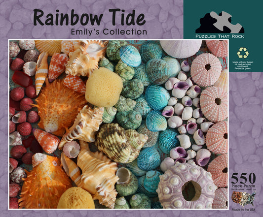 Rainbow Tide