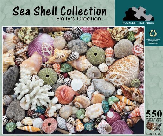 Sea Shell Collection