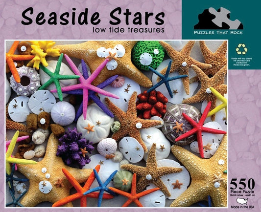 Seaside Stars