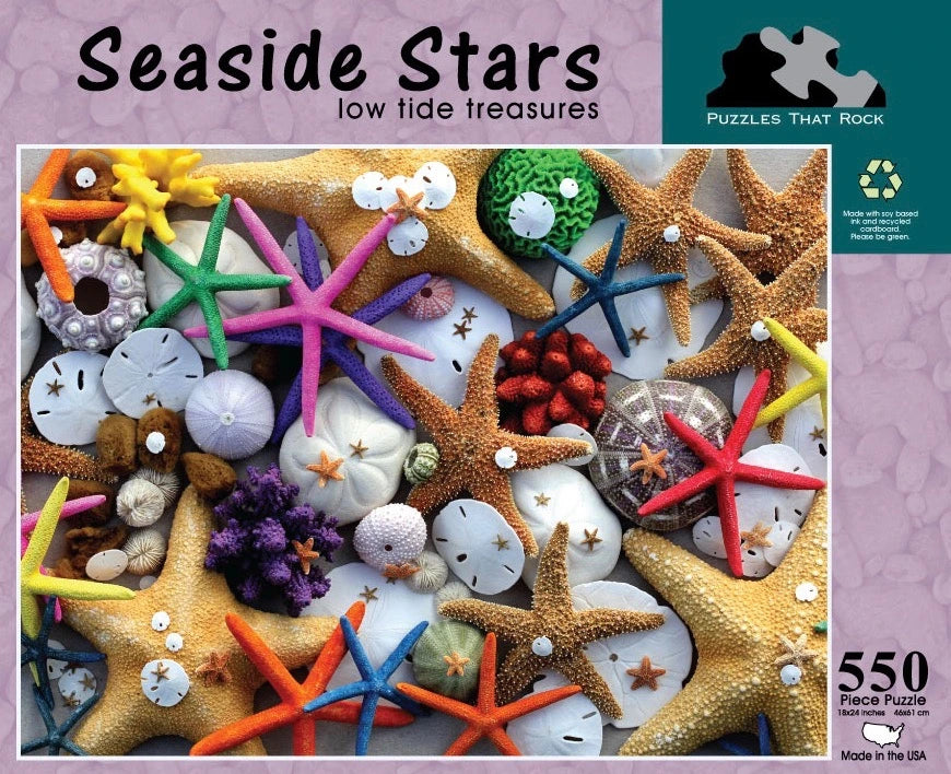 Seaside Stars