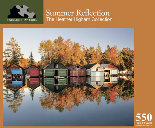 Summer Reflection