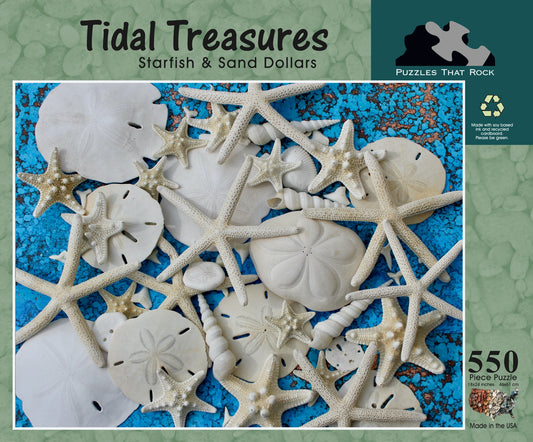 Tidal Treasures