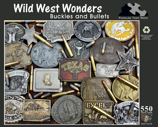 Wild West Wonders