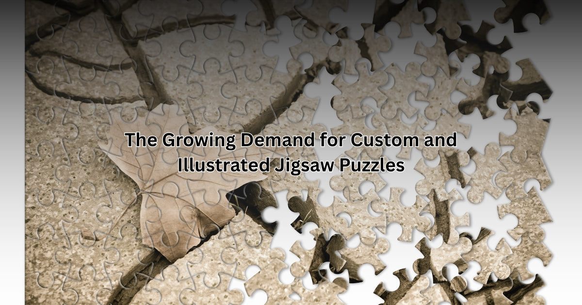 Custom Puzzles in Bulk | Illustrated and Wholesale Designs – Puzzles ...