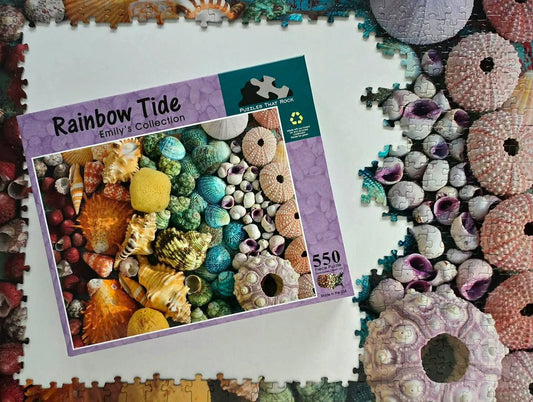 Rainbow Tide