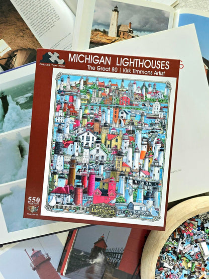 Michigan Lighthouses