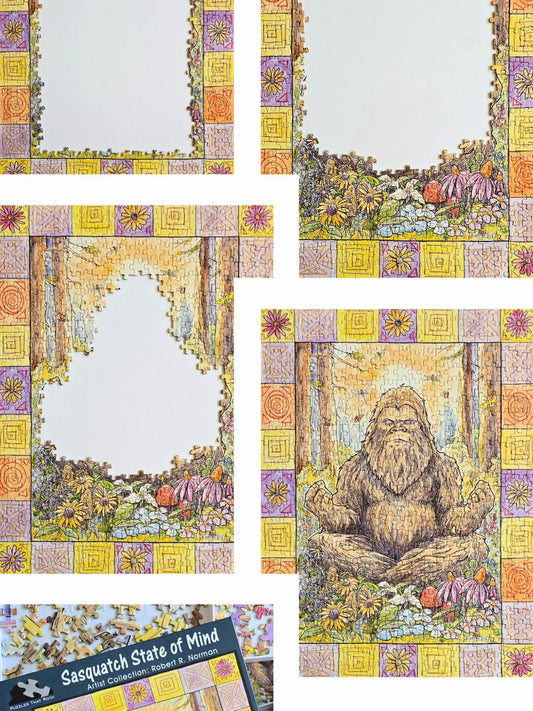 Sasquatch State of Mind