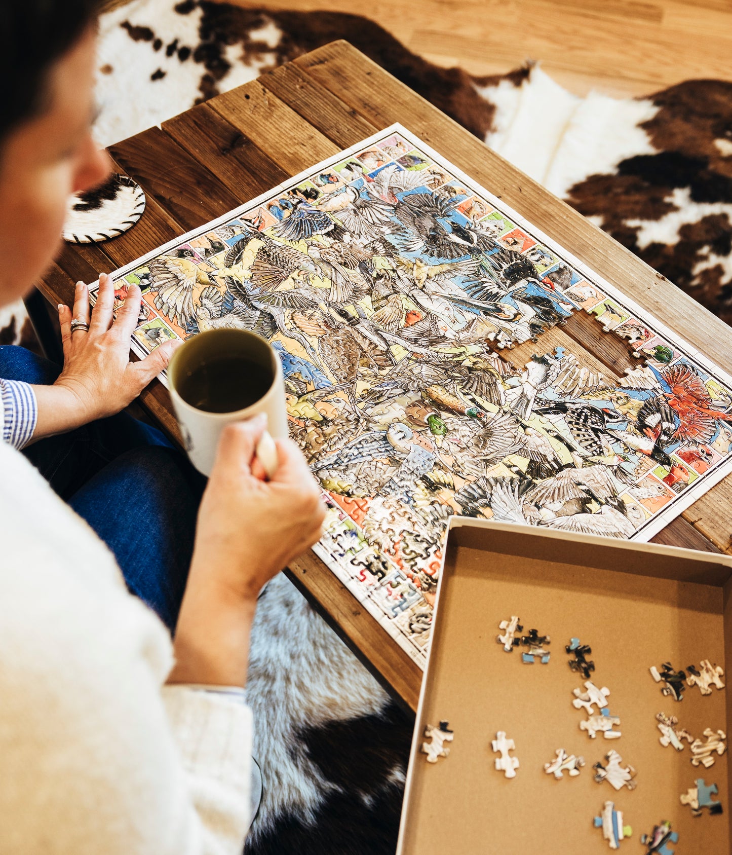 Winged Wonders Seek & Find