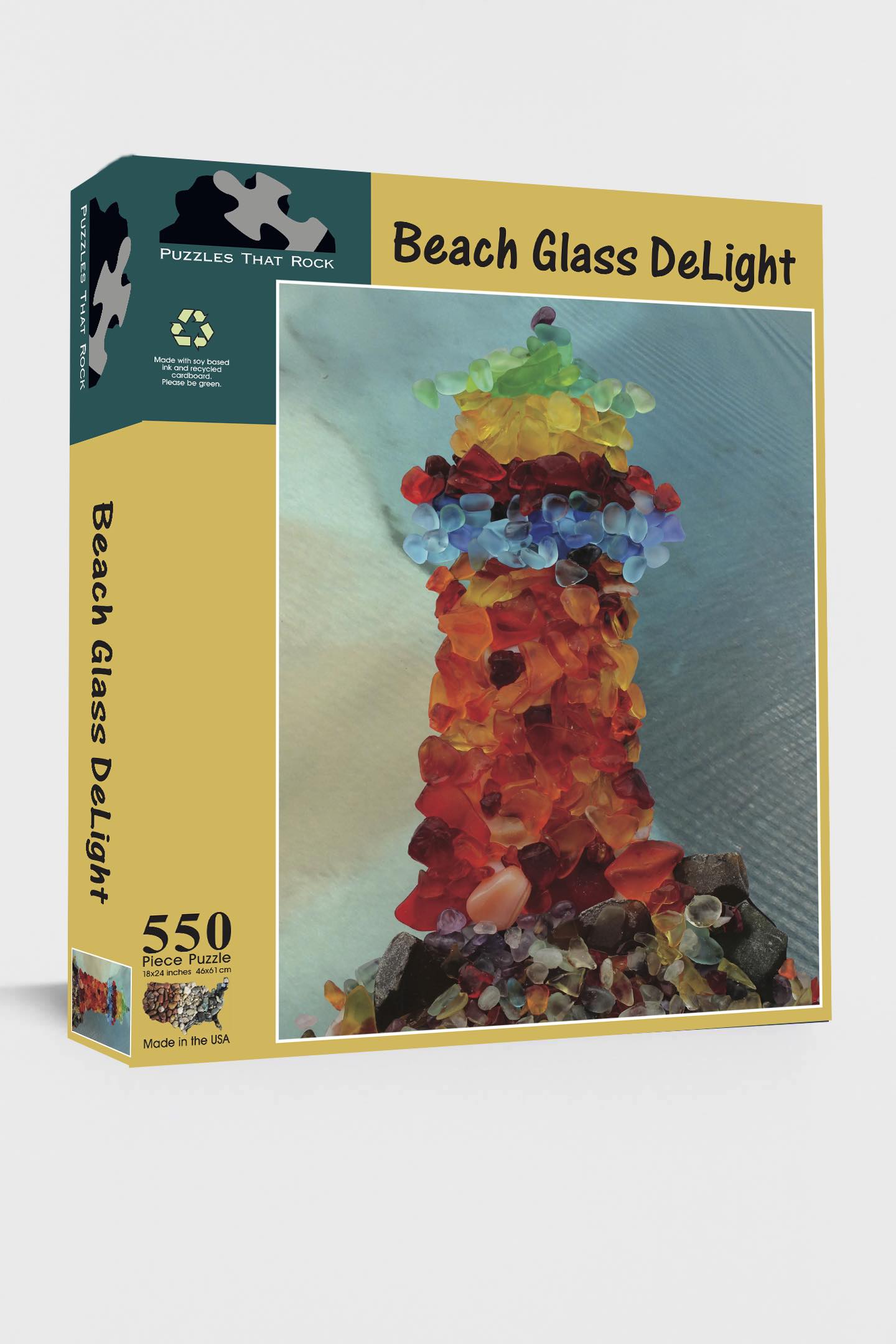Beach Glass DeLight