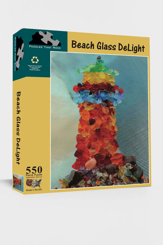 Beach Glass DeLight