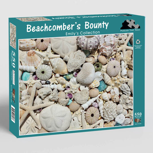 Beachcomber's Bounty