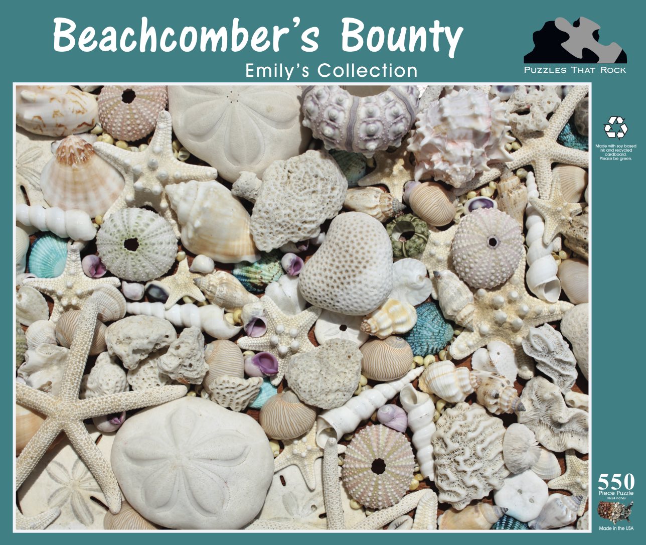 Beachcomber's Bounty