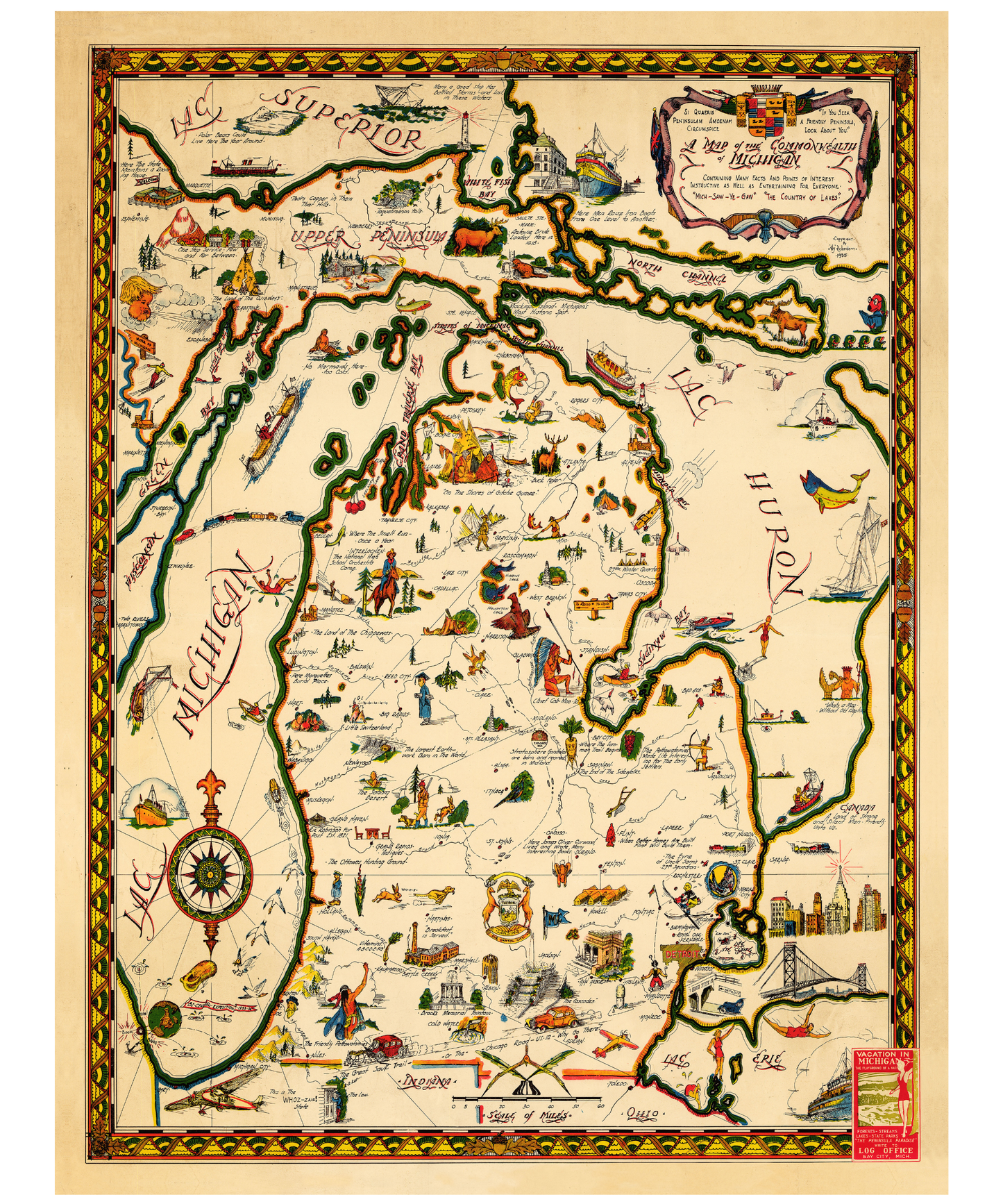 Commonwealth of Michigan
