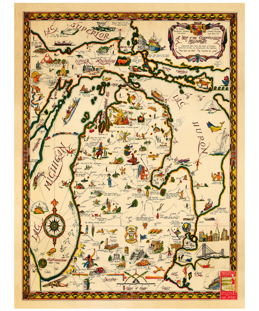 Commonwealth of Michigan
