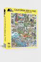 California Seek & Find