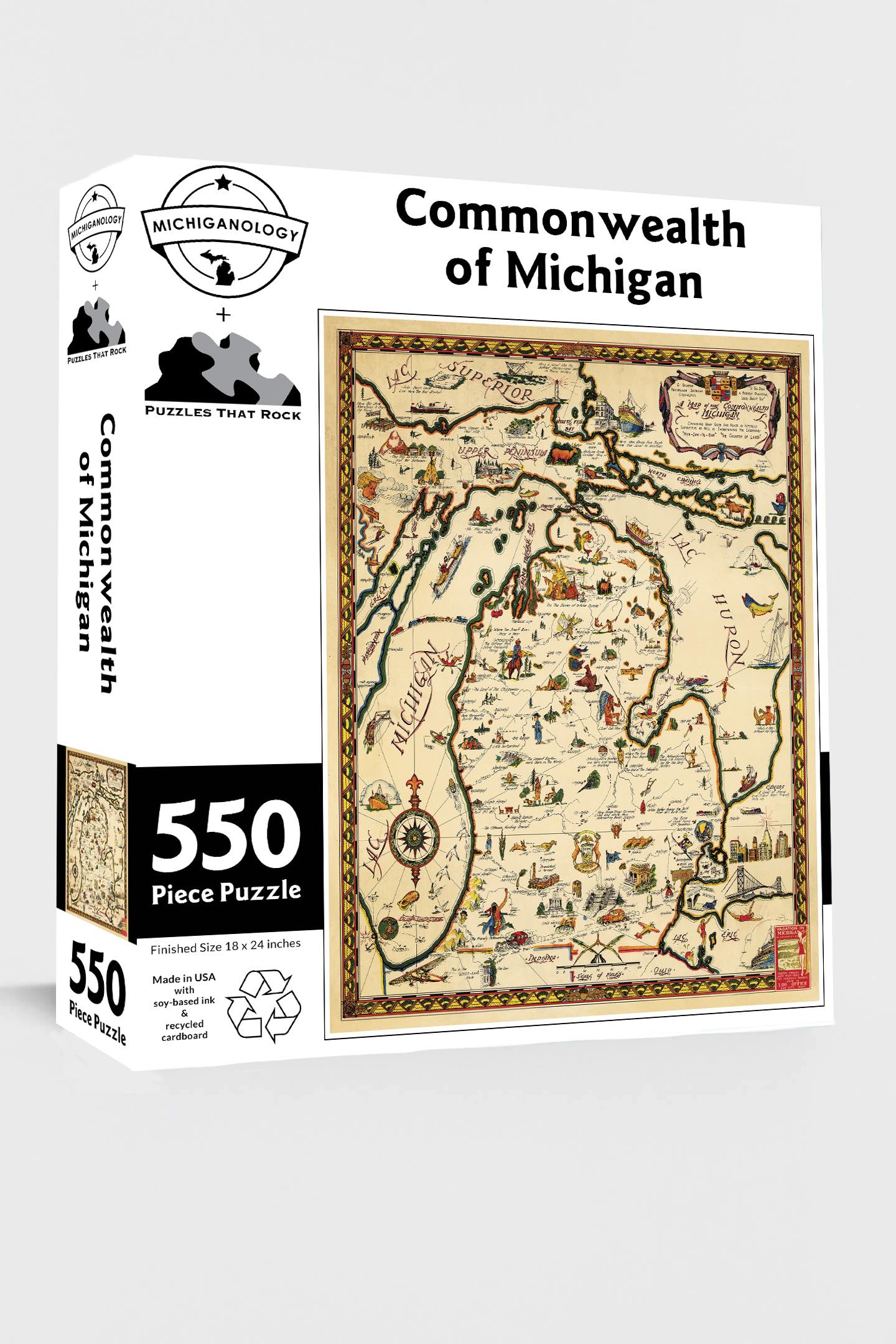 Commonwealth of Michigan