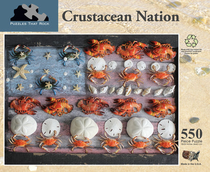 Crustacean Nation