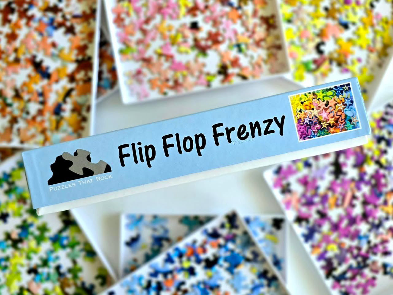 Flip Flop Frenzy