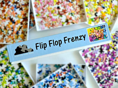 Flip Flop Frenzy