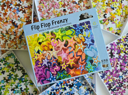 Florida Puzzle Bundle - 4 Puzzles