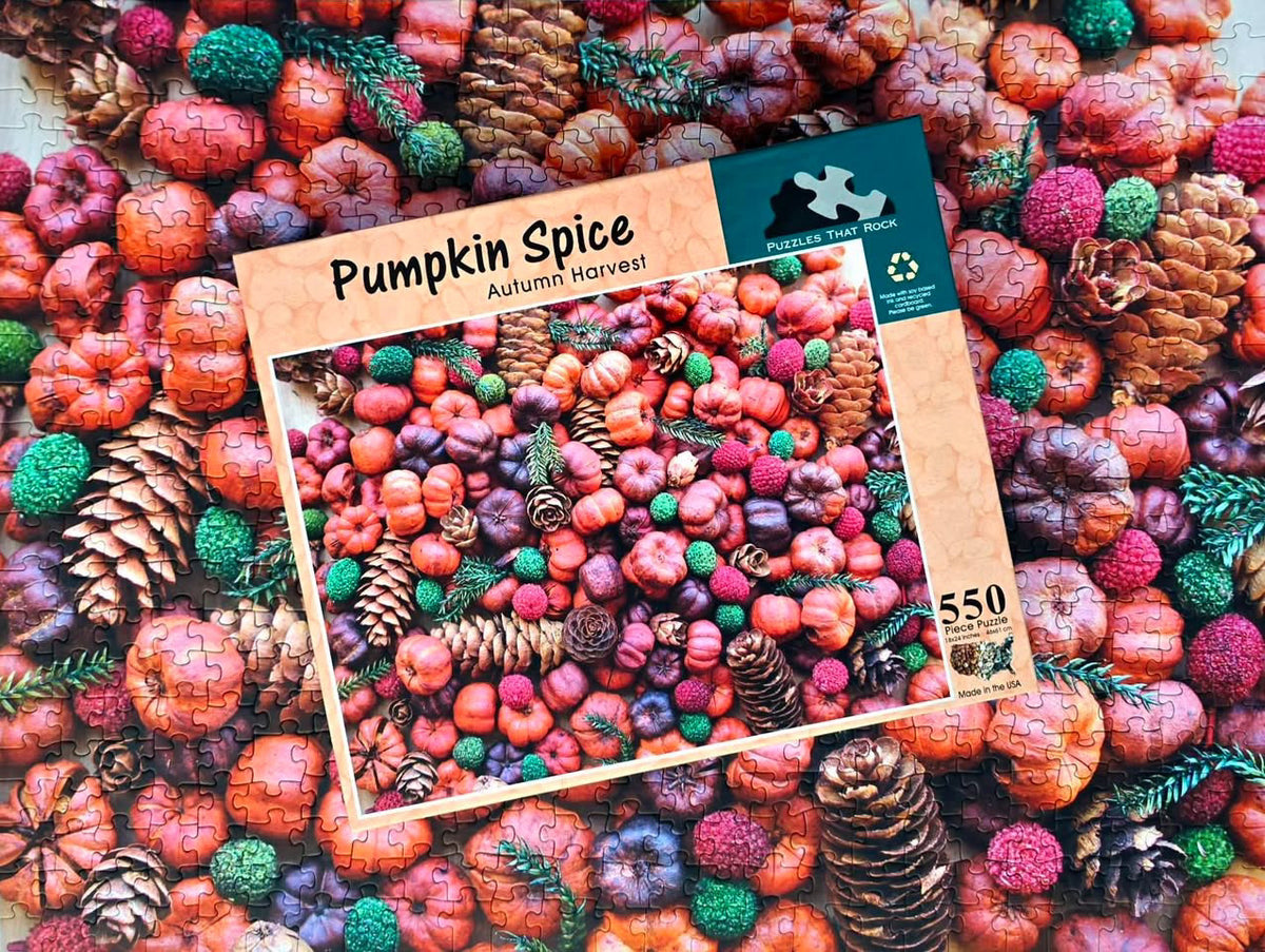 Pumpkin Spice