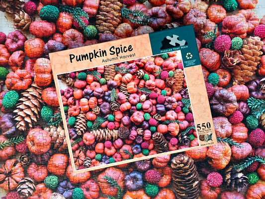 Pumpkin Spice