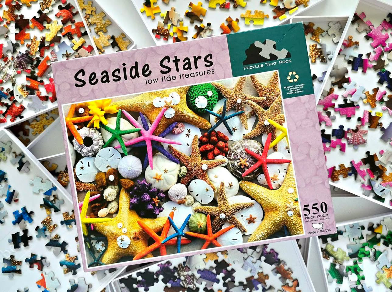 Seaside Stars