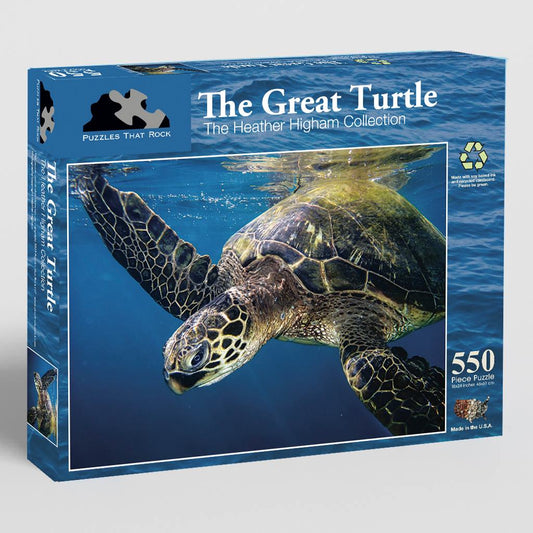 Great Turtle