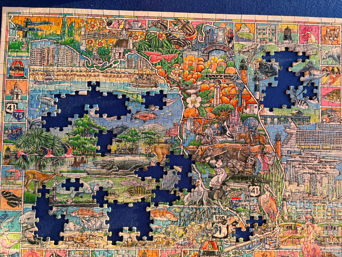 Florida Seek & Find