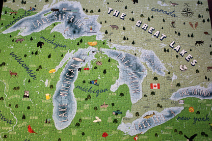 Great Lakes