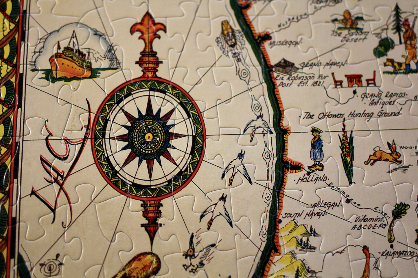 Commonwealth of Michigan