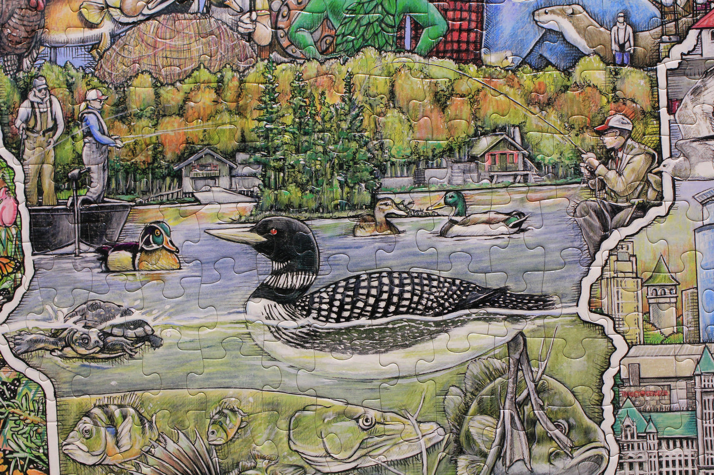 Minnesota Seek & Find