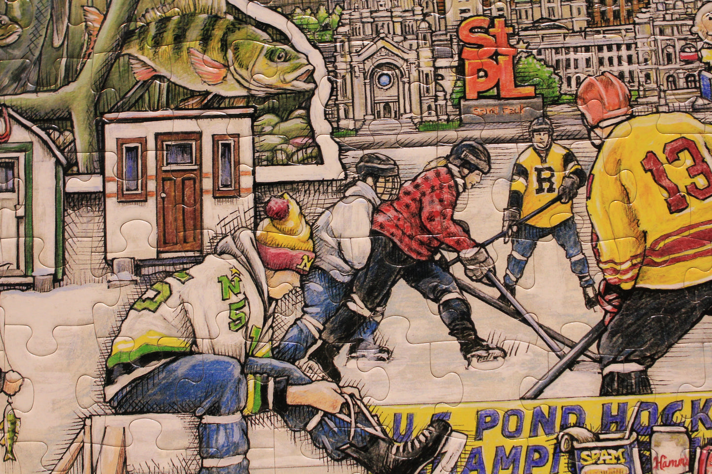 Minnesota Seek & Find