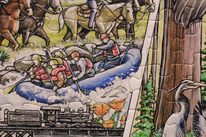 California Seek & Find